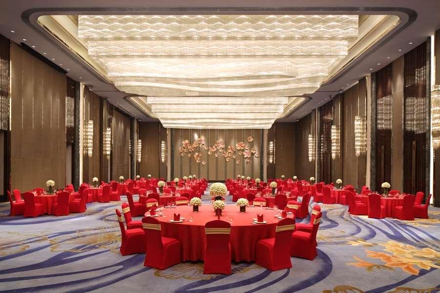 Hotel Wanda Realm Liuzhou Facilidades foto
