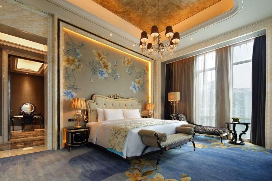 Hotel Wanda Realm Liuzhou Habitación foto