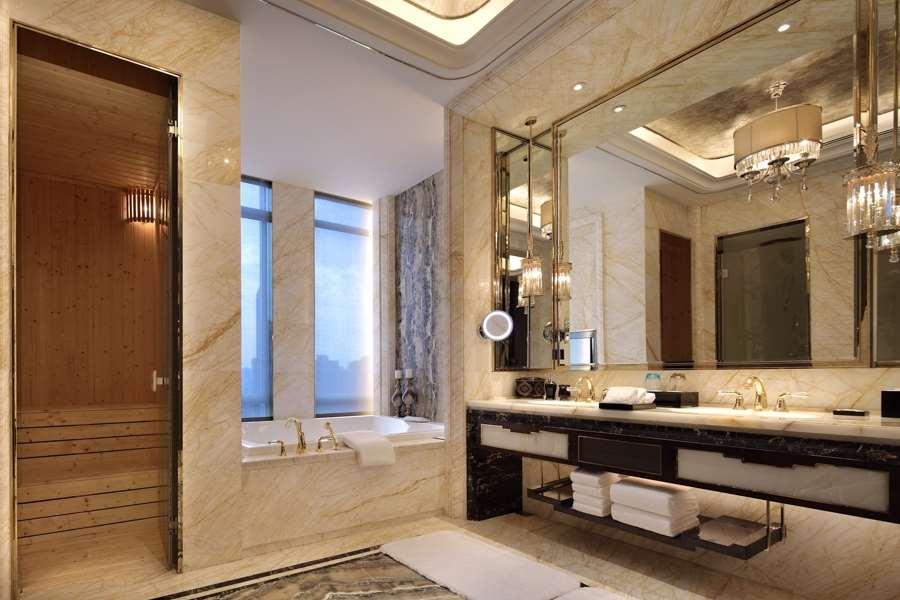 Hotel Wanda Realm Liuzhou Habitación foto