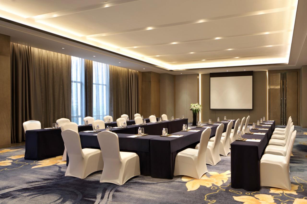 Hotel Wanda Realm Liuzhou Exterior foto