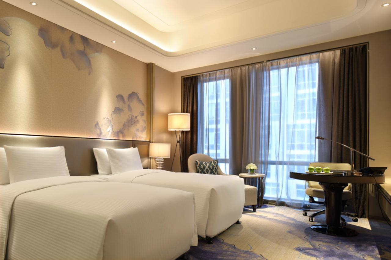 Hotel Wanda Realm Liuzhou Exterior foto