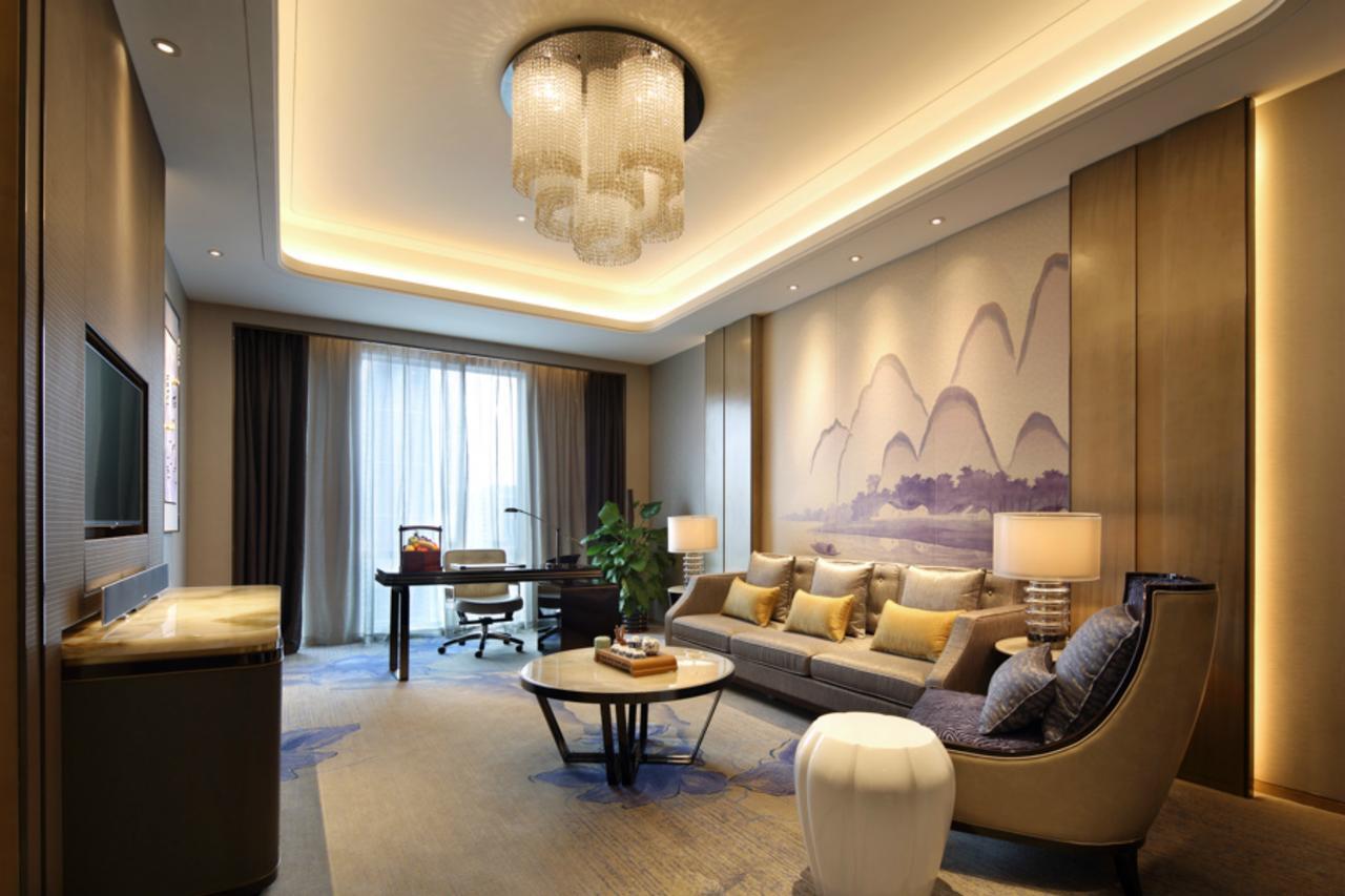Hotel Wanda Realm Liuzhou Exterior foto